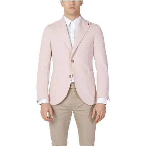Mulish - Jackets > Blazers - Pink - Mulish - Modalova
