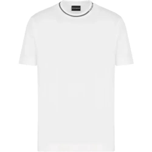 Tops > T-Shirts - - Emporio Armani - Modalova