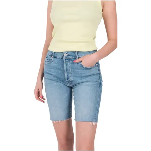 Shorts > Denim Shorts - - Mother - Modalova