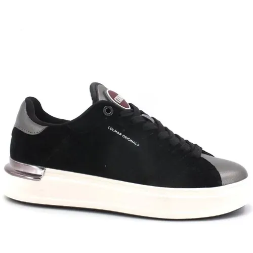 Colmar - Shoes > Sneakers - Black - Colmar - Modalova