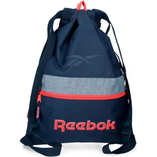 Reebok - Bags > Backpacks - Blue - Reebok - Modalova