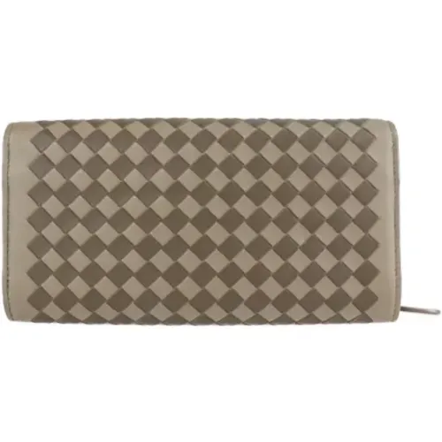 Pre-owned > Pre-owned Accessories > Pre-owned Wallets - - Bottega Veneta Vintage - Modalova