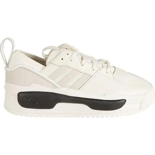 Y-3 - Shoes > Sneakers - White - Y-3 - Modalova