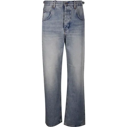 Jeans > Straight Jeans - - Haikure - Modalova