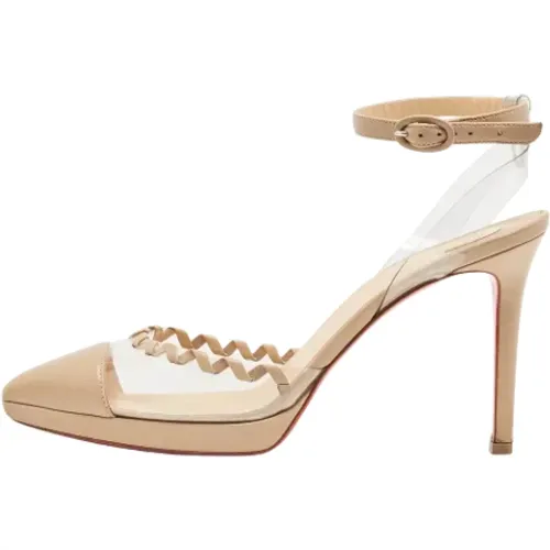 Pre-owned > Pre-owned Shoes > Pre-owned Pumps - - Christian Louboutin Pre-owned - Modalova