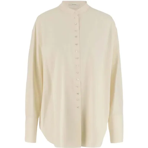 Blouses & Shirts > Shirts - - The Row - Modalova