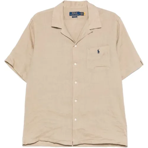 Shirts > Short Sleeve Shirts - - Ralph Lauren - Modalova