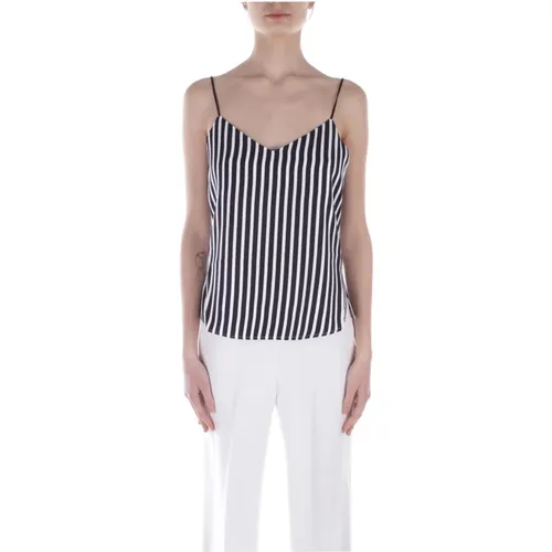 Tops > Sleeveless Tops - - Tommy Hilfiger - Modalova