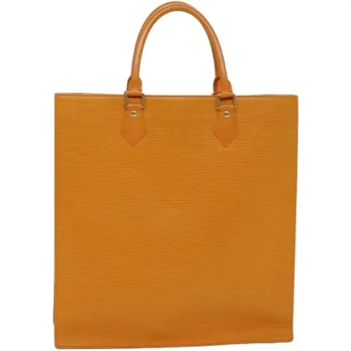 Pre-owned > Pre-owned Bags > Pre-owned Tote Bags - - Louis Vuitton Vintage - Modalova