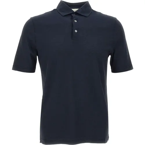 Tops > Polo Shirts - - Filippo De Laurentiis - Modalova