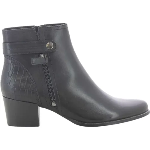 Shoes > Boots > Heeled Boots - - Regarde le Ciel - Modalova