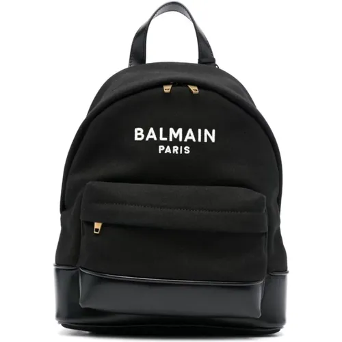 Bags > Backpacks - - Balmain - Modalova