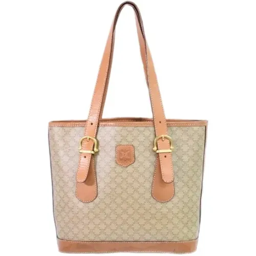 Pre-owned > Pre-owned Bags > Pre-owned Tote Bags - - Celine Vintage - Modalova