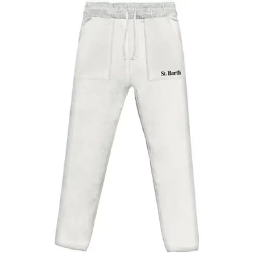 Trousers > Sweatpants - - MC2 Saint Barth - Modalova