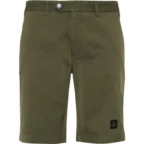 Shorts > Casual Shorts - - RefrigiWear - Modalova