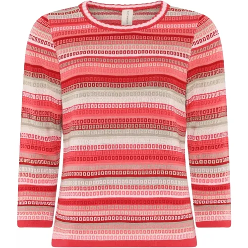 Knitwear > Round-neck Knitwear - - Skovhuus - Modalova