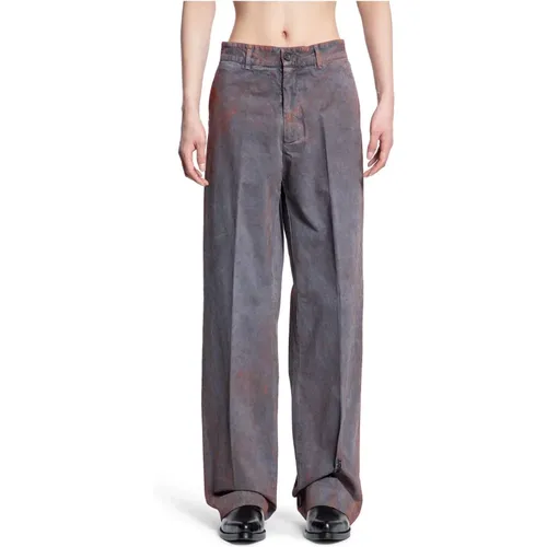 Trousers > Wide Trousers - - Y/Project - Modalova