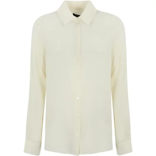 Blouses & Shirts > Shirts - - Max Mara Weekend - Modalova