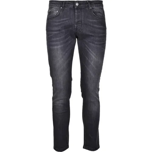 Jeans > Slim-fit Jeans - - Daniele Alessandrini - Modalova