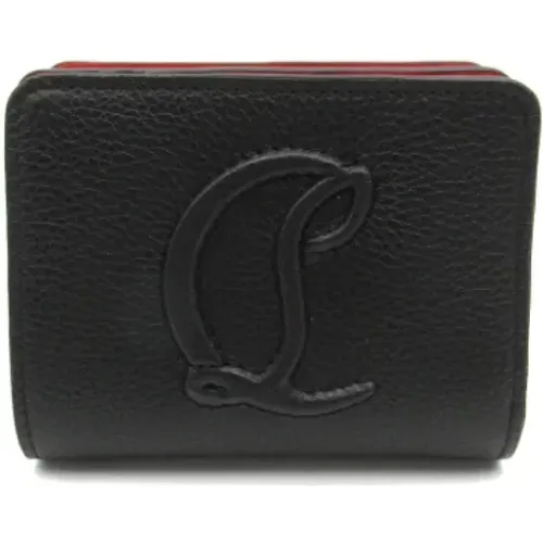 Pre-owned > Pre-owned Accessories > Pre-owned Wallets - - Christian Louboutin Pre-owned - Modalova