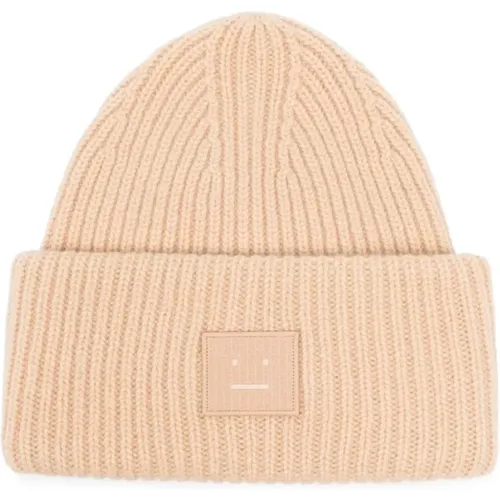 Accessories > Hats > Beanies - - Acne Studios - Modalova