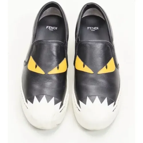 Pre-owned > Pre-owned Shoes > Pre-owned Sneakers - - Fendi Vintage - Modalova