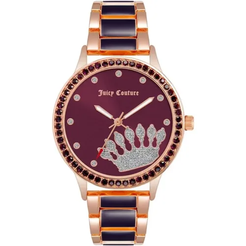 Accessories > Watches - - Juicy Couture - Modalova