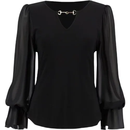 Tops > Long Sleeve Tops - - Joseph Ribkoff - Modalova