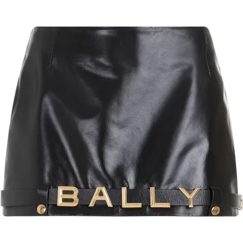 Skirts > Leather Skirts - - Bally - Modalova