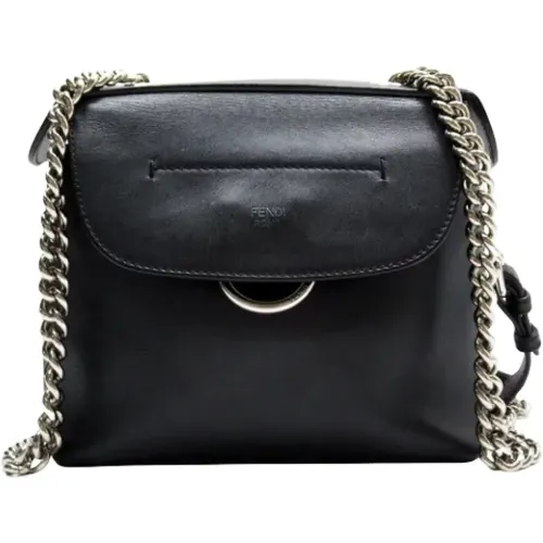 Pre-owned > Pre-owned Bags > Pre-owned Cross Body Bags - - Fendi Vintage - Modalova