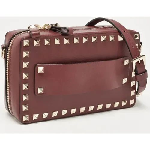 Pre-owned > Pre-owned Bags > Pre-owned Cross Body Bags - - Valentino Vintage - Modalova