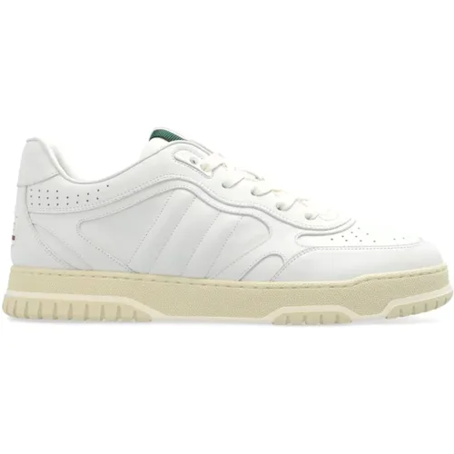 Gucci - Shoes > Sneakers - White - Gucci - Modalova