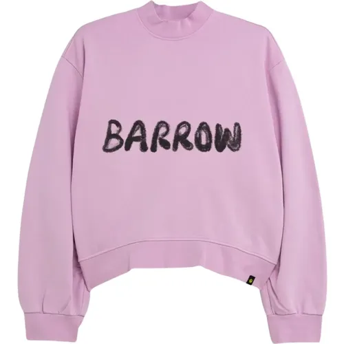 Sweatshirts & Hoodies > Sweatshirts - - Barrow - Modalova