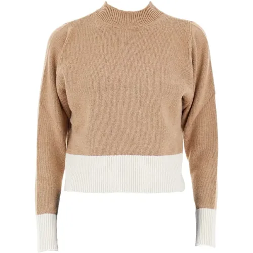 Knitwear > Round-neck Knitwear - - Pennyblack - Modalova