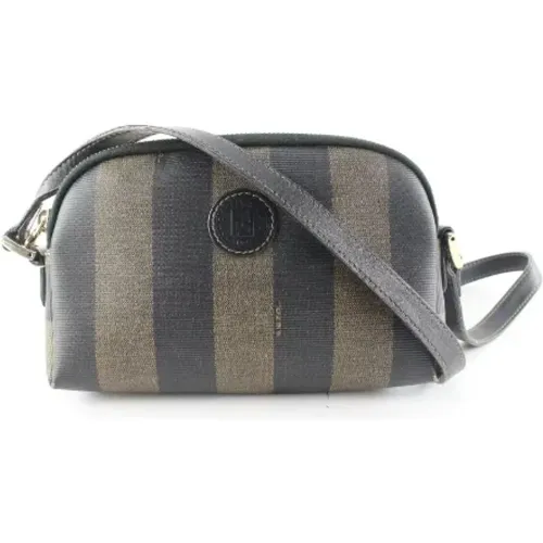 Pre-owned > Pre-owned Bags > Pre-owned Shoulder Bags - - Fendi Vintage - Modalova