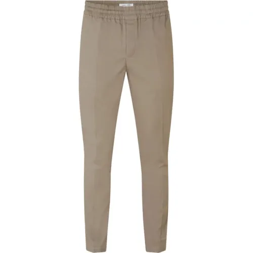 Trousers > Slim-fit Trousers - - Samsøe Samsøe - Modalova