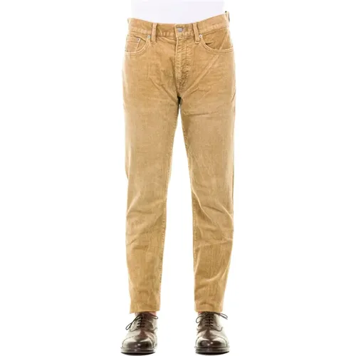 Trousers > Wide Trousers - - Polo Ralph Lauren - Modalova