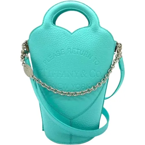 Pre-owned > Pre-owned Bags > Pre-owned Handbags - - Tiffany & Co. Pre-owned - Modalova