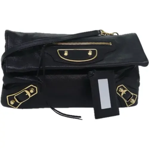 Pre-owned > Pre-owned Bags > Pre-owned Cross Body Bags - - Balenciaga Vintage - Modalova