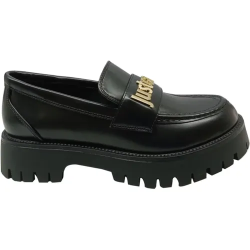 Shoes > Flats > Loafers - - Just Cavalli - Modalova