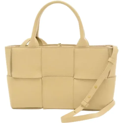 Pre-owned > Pre-owned Bags > Pre-owned Tote Bags - - Bottega Veneta Vintage - Modalova