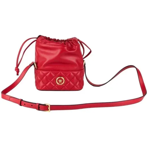 Bags > Bucket Bags - - Versace - Modalova