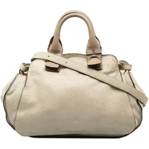 Pre-owned > Pre-owned Bags > Pre-owned Handbags - - Chloé Pre-owned - Modalova