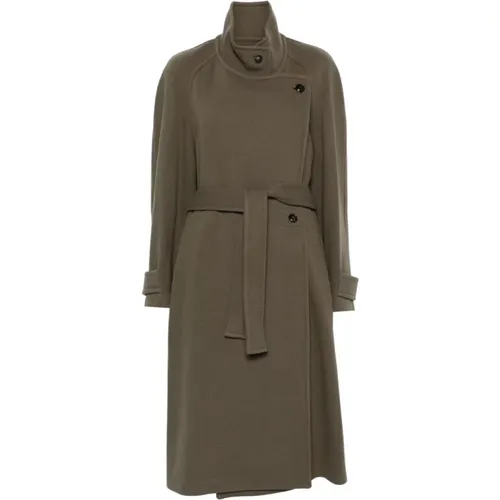 Coats > Belted Coats - - LOW Classic - Modalova