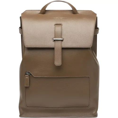 Bags > Backpacks - - Testoni - Modalova