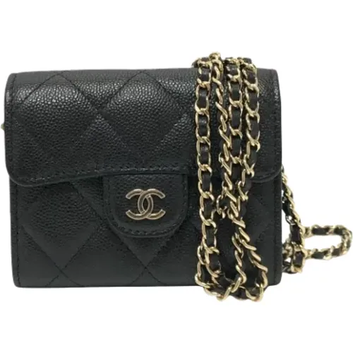 Pre-owned > Pre-owned Bags > Pre-owned Cross Body Bags - - Chanel Vintage - Modalova