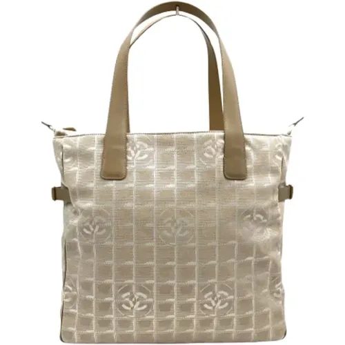 Pre-owned > Pre-owned Bags > Pre-owned Tote Bags - - Chanel Vintage - Modalova