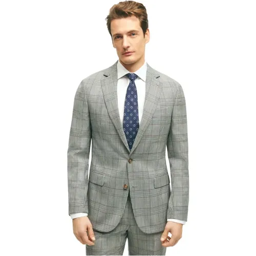 Suits > Formal Blazers - - Brooks Brothers - Modalova