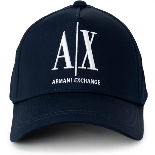 Chapeaux Bonnets et Casquettes - - Armani Exchange - Modalova