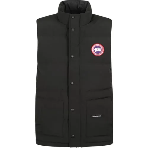 Jackets > Vests - - Canada Goose - Modalova